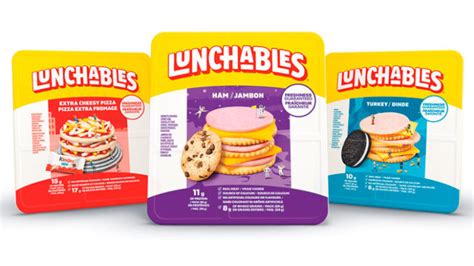 Lunchables® is Back! After Fifteen Years, the Brand Returns to .